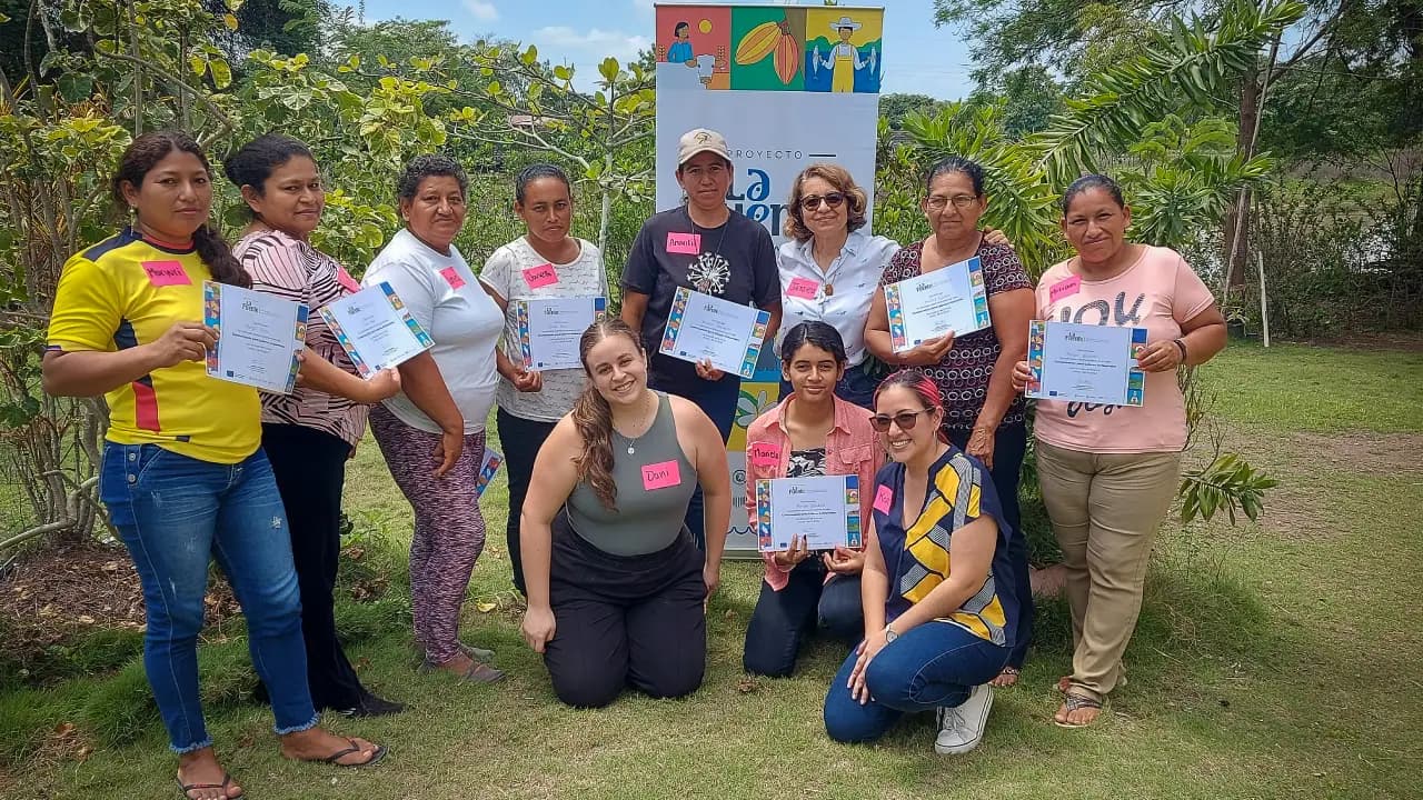 La Fuente, Políticas Públicas, Manglares, Isla Mondragón