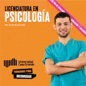 Licenciatura en Psicología
