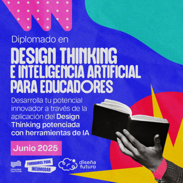 Design Thinking para Educadores