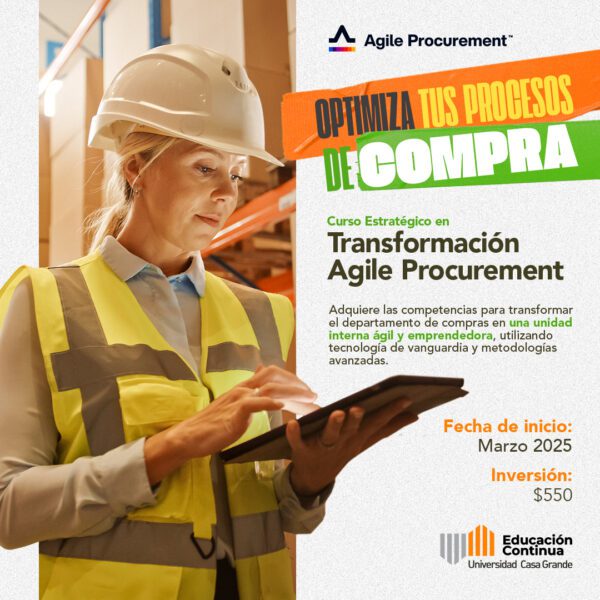 AGILE PROCUREMENT