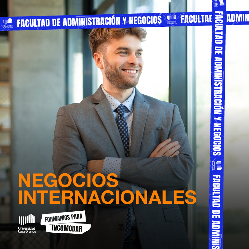 Negocios Internacionales