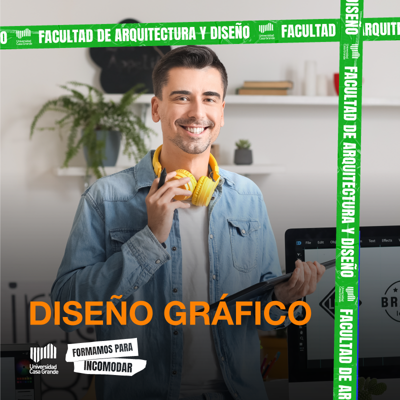 Licenciatura en Diseño Gráfico