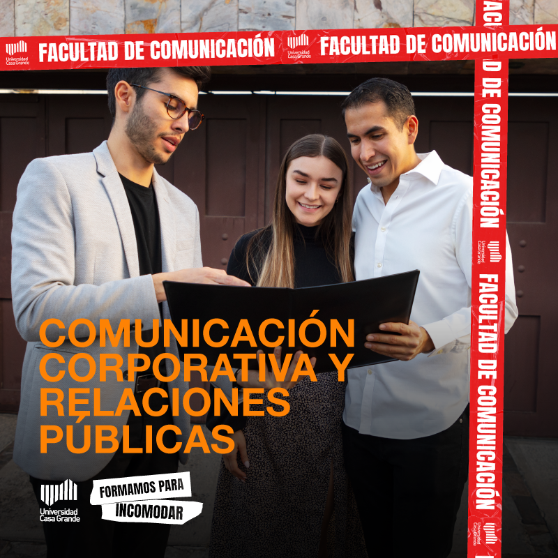 Licenciatura en Comunicación