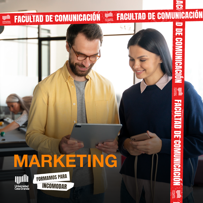 Licenciatura en Marketing