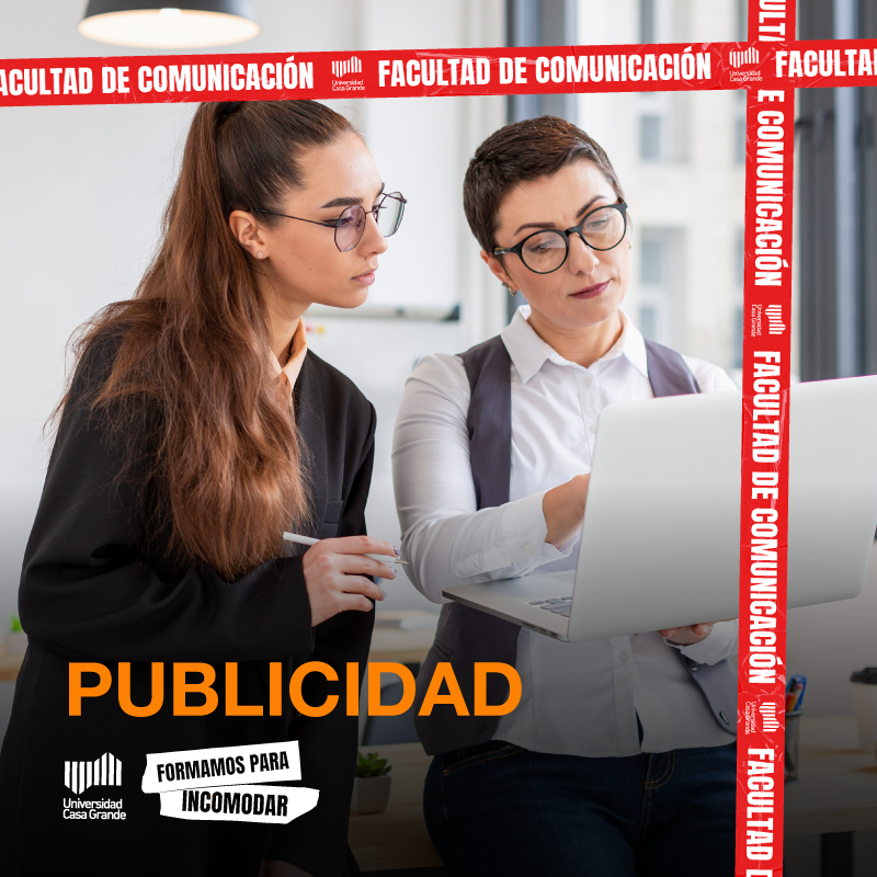 Licenciatura en Publicidad