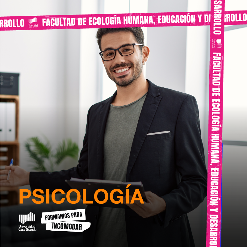 Licenciatura en Psicología